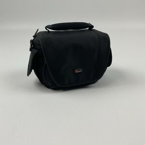 Lowepro Edit 110 Black Camera Bag Compact DSLR Video Gear Organizer Case